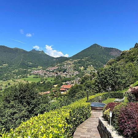 Agriturismo Casarai Zone Eksteriør bilde