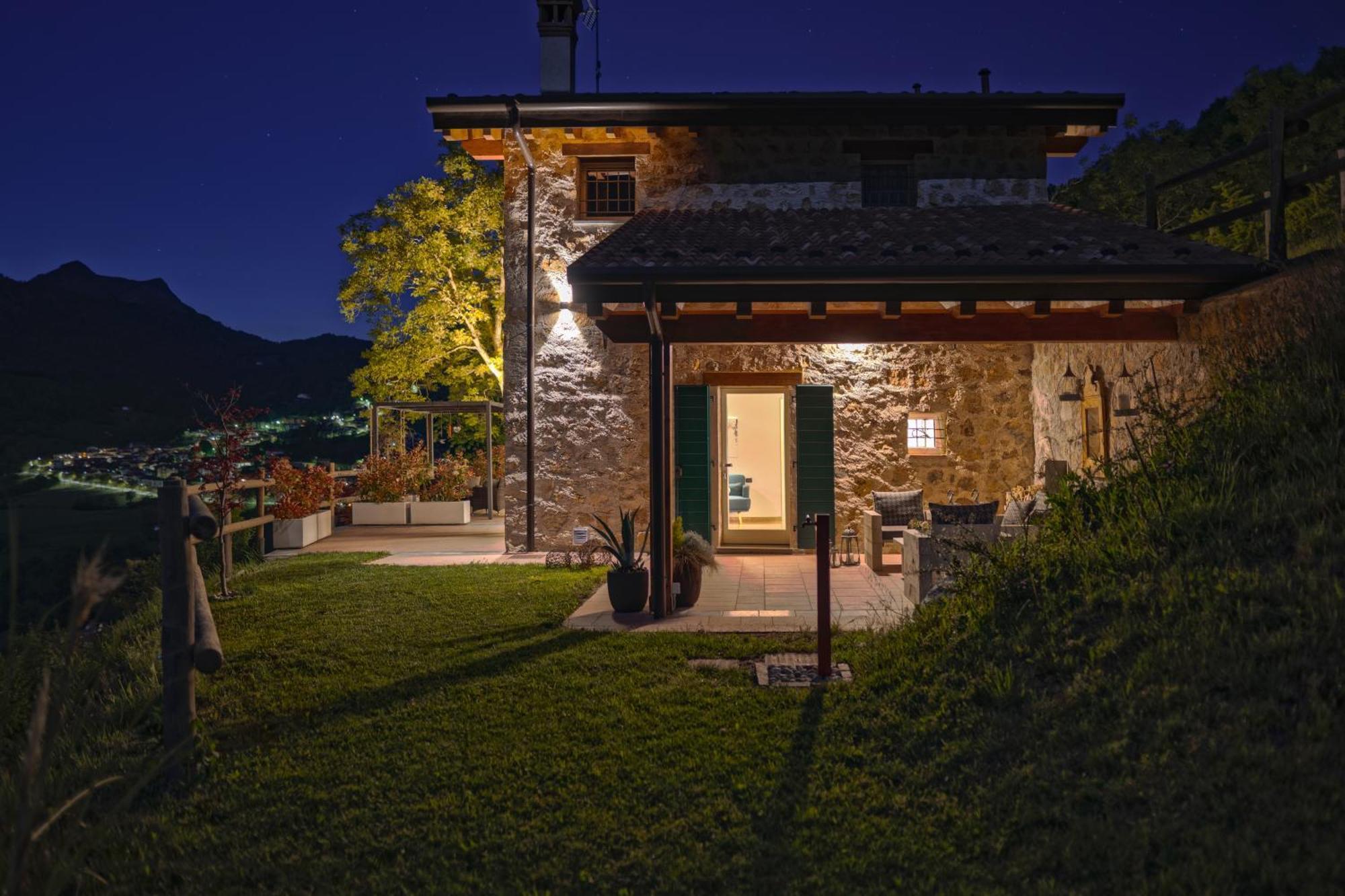 Agriturismo Casarai Zone Eksteriør bilde