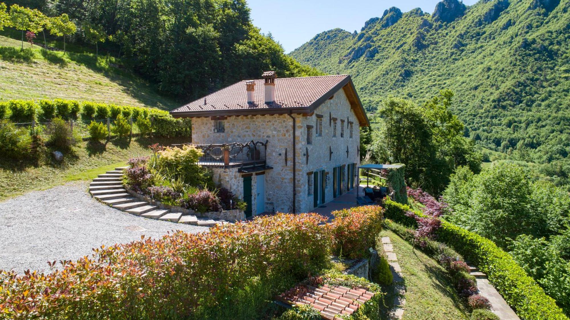 Agriturismo Casarai Zone Eksteriør bilde