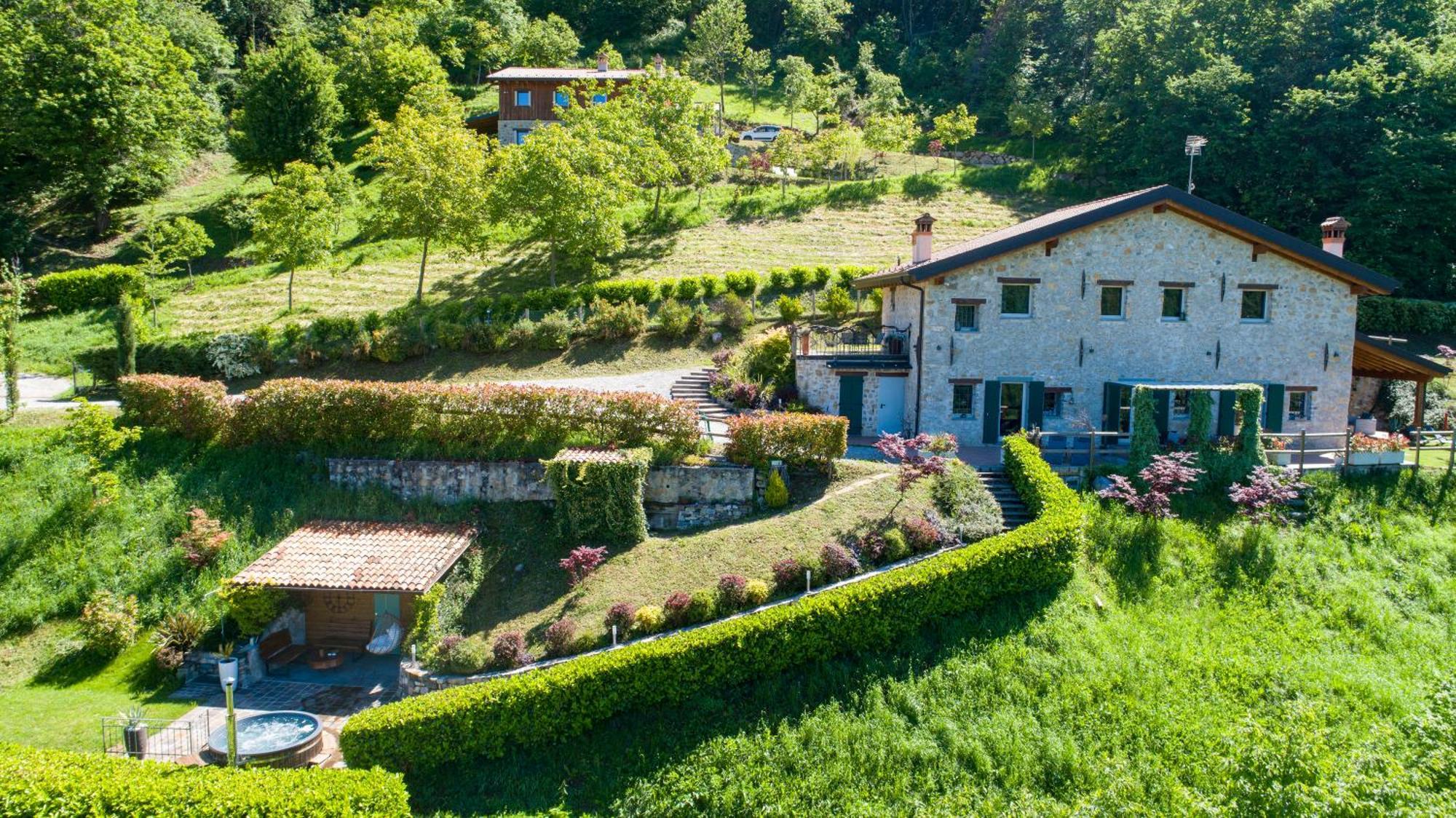 Agriturismo Casarai Zone Eksteriør bilde