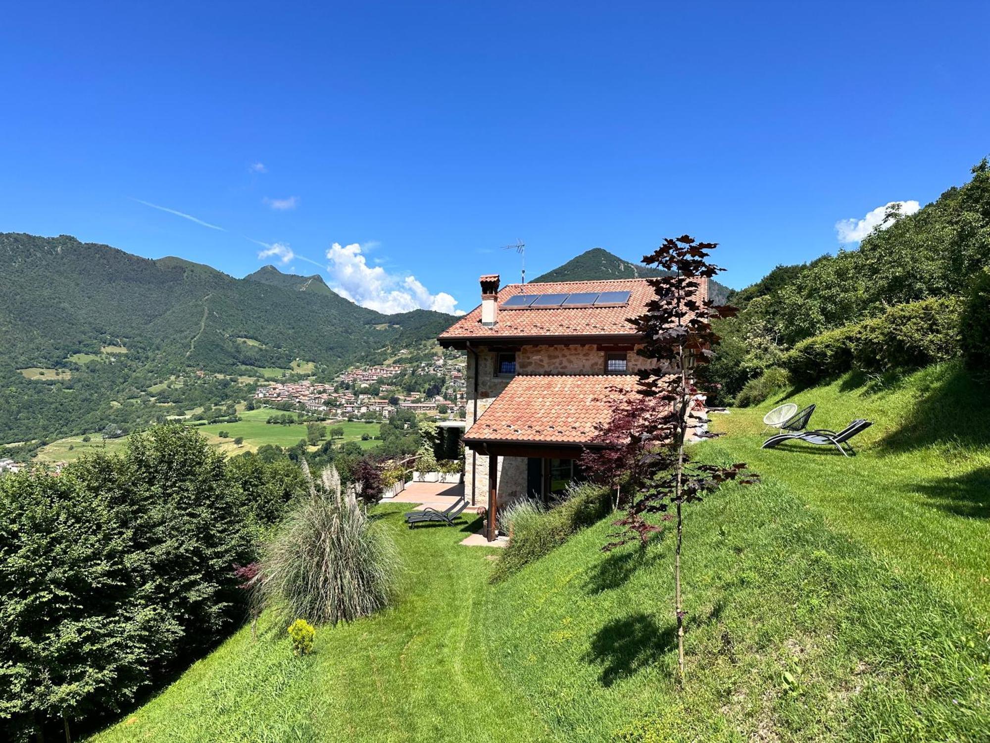 Agriturismo Casarai Zone Eksteriør bilde