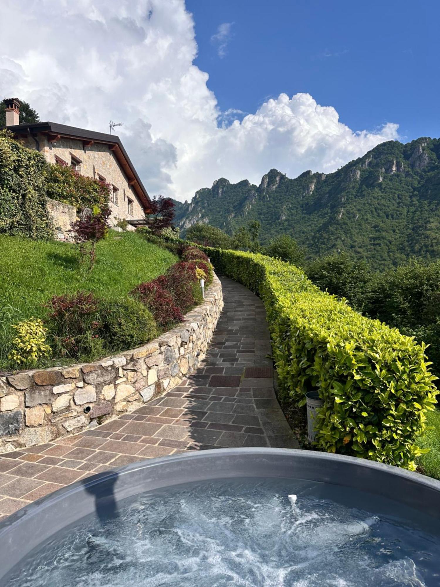 Agriturismo Casarai Zone Eksteriør bilde