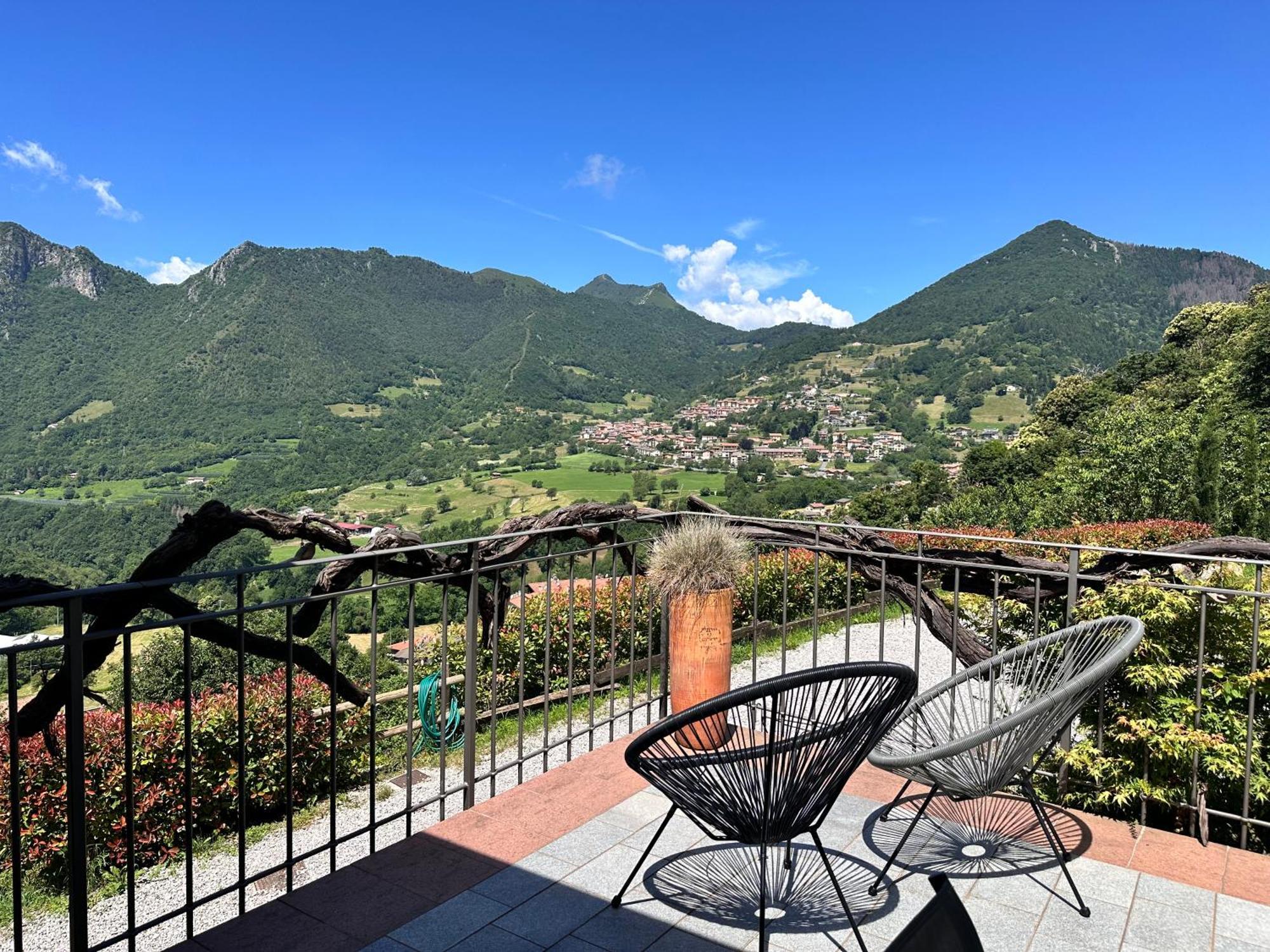 Agriturismo Casarai Zone Eksteriør bilde