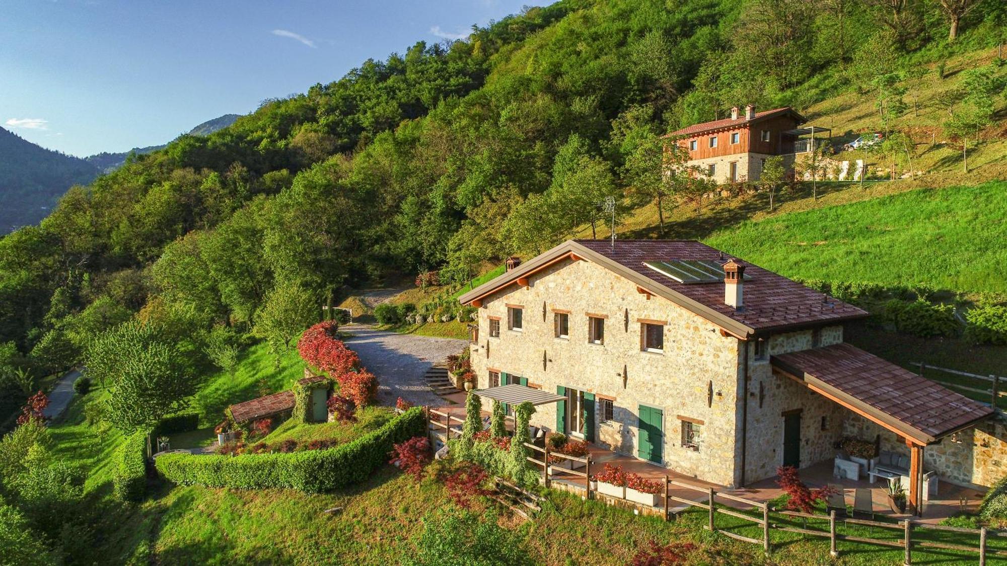 Agriturismo Casarai Zone Eksteriør bilde