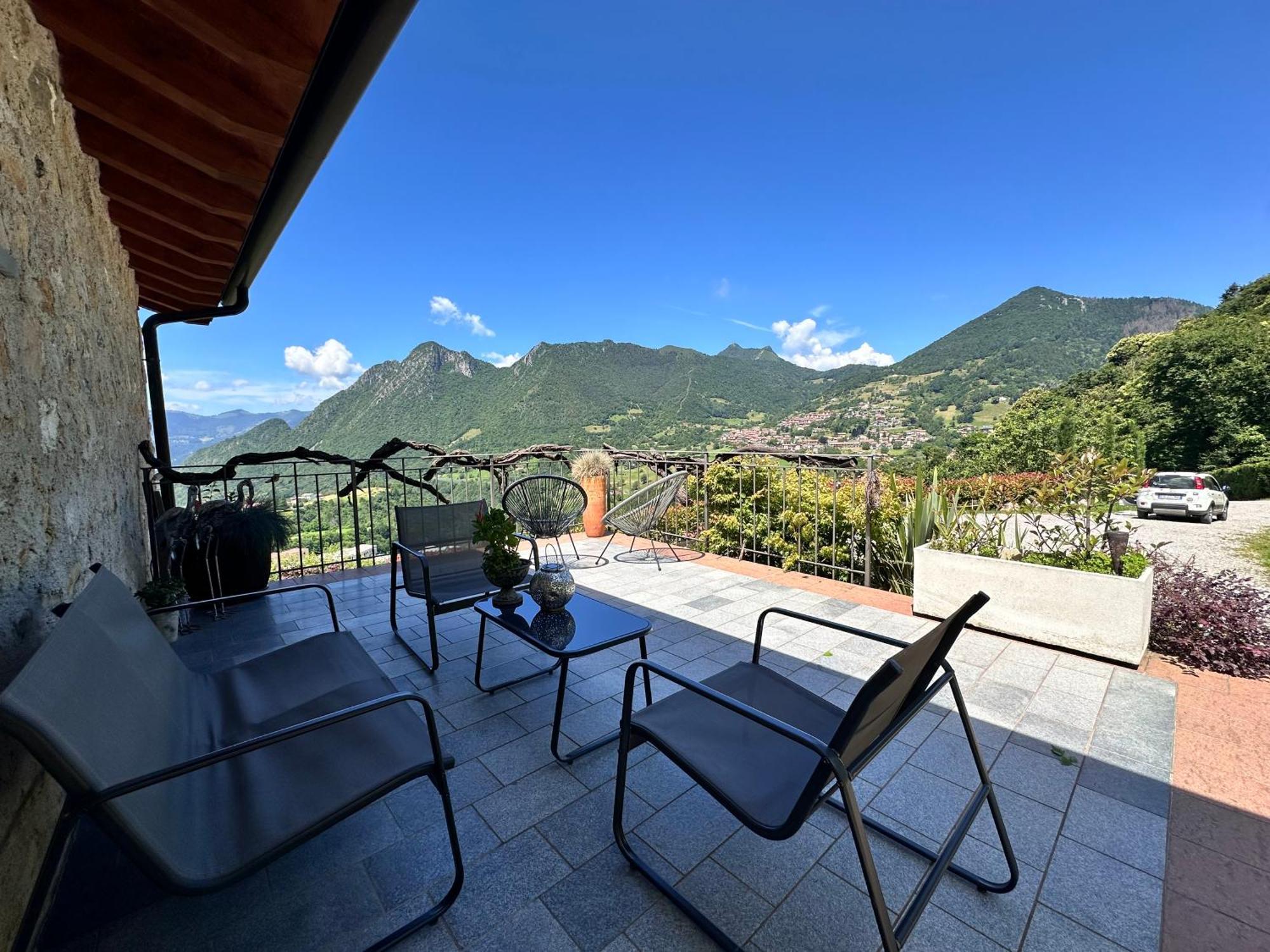 Agriturismo Casarai Zone Eksteriør bilde
