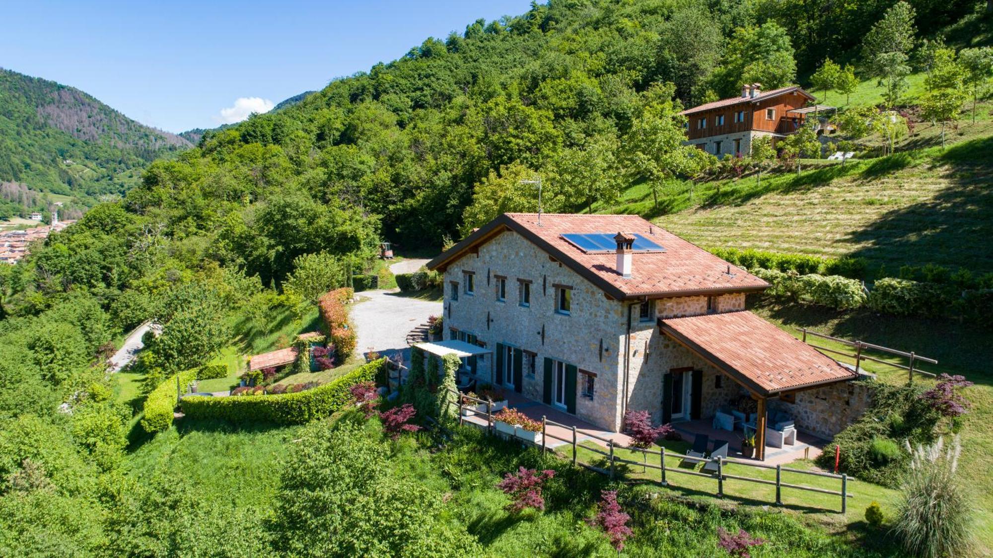 Agriturismo Casarai Zone Eksteriør bilde