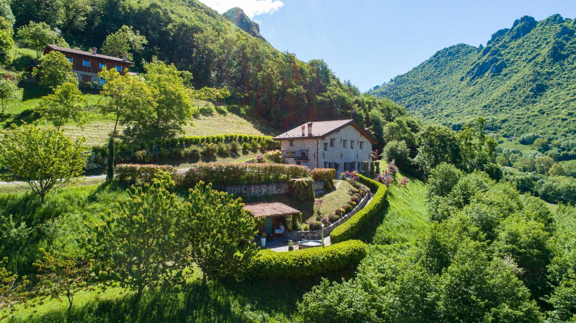 Agriturismo Casarai Zone Eksteriør bilde