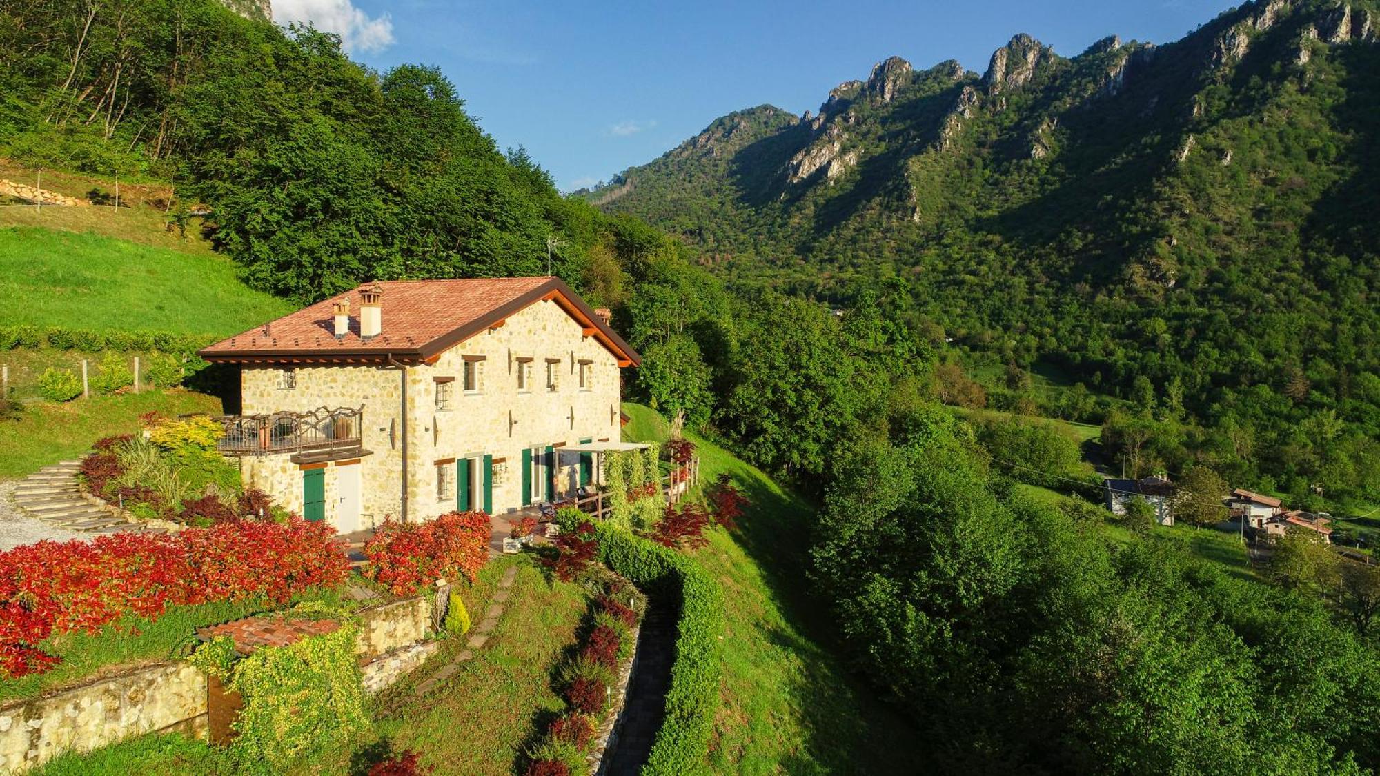 Agriturismo Casarai Zone Eksteriør bilde
