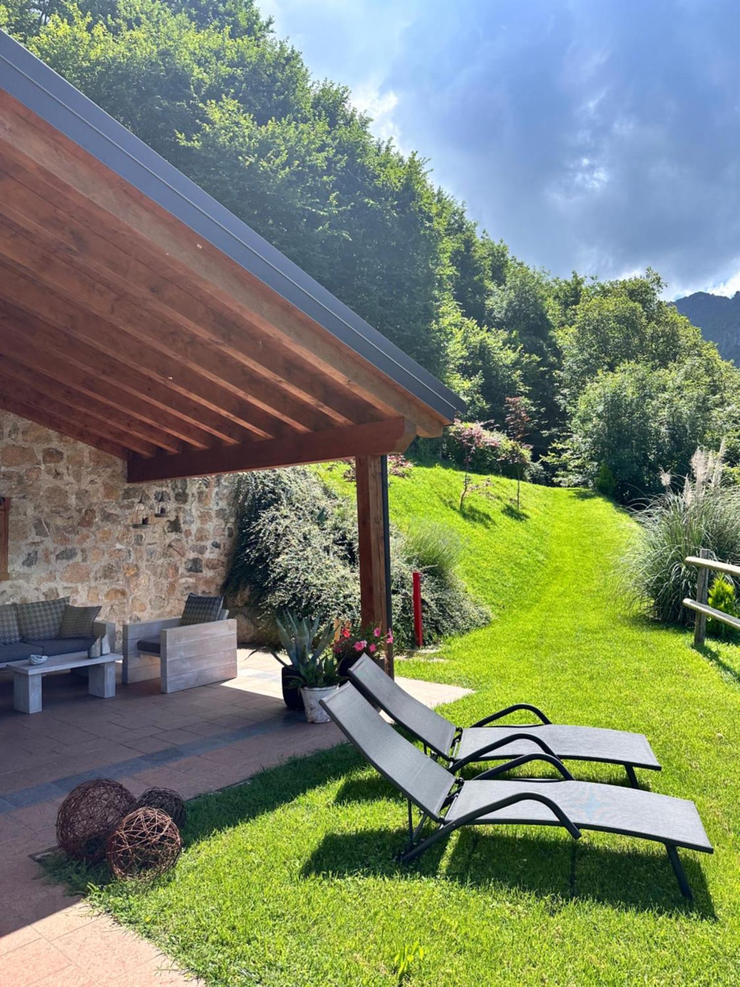 Agriturismo Casarai Zone Eksteriør bilde