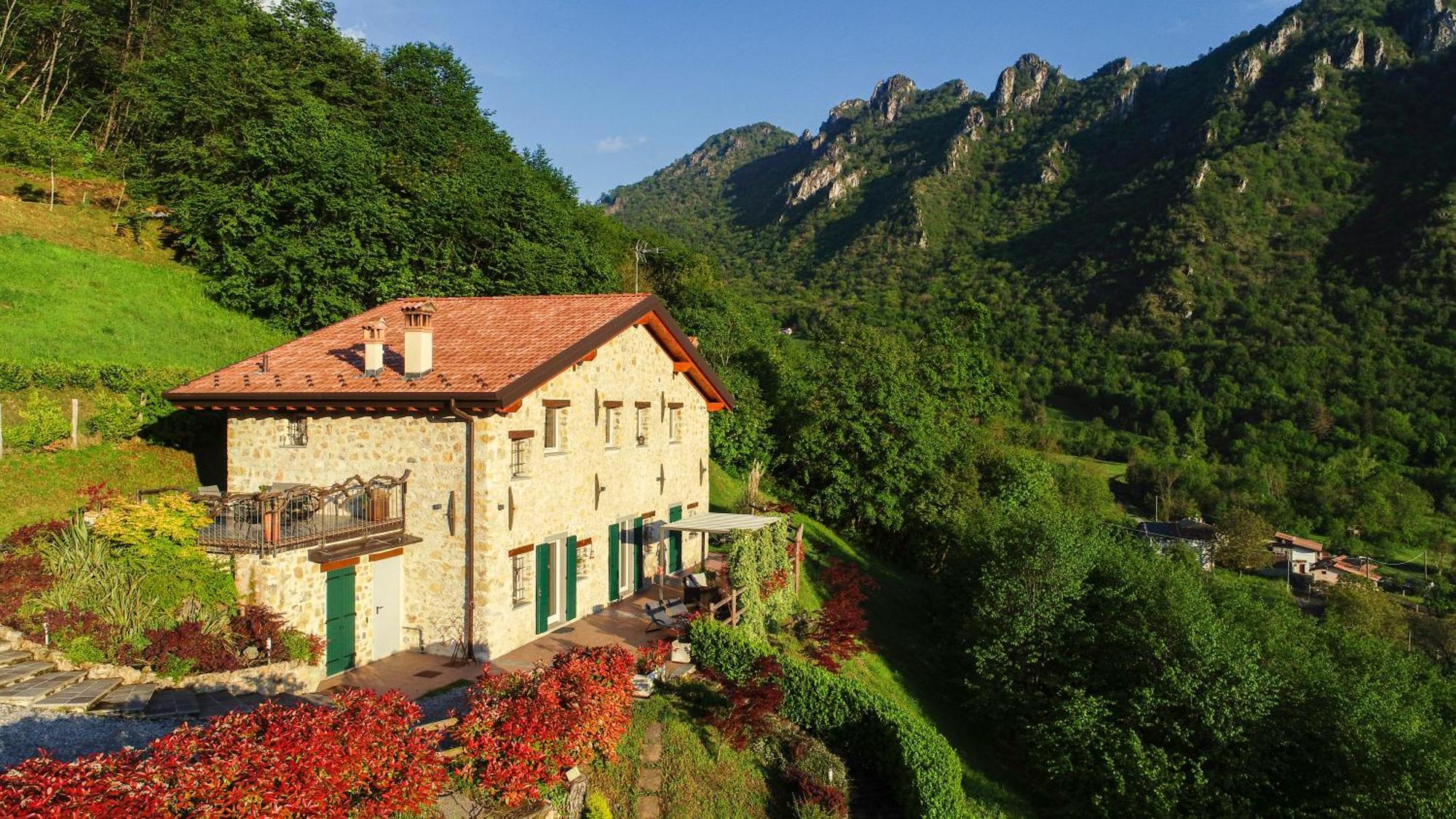 Agriturismo Casarai Zone Eksteriør bilde