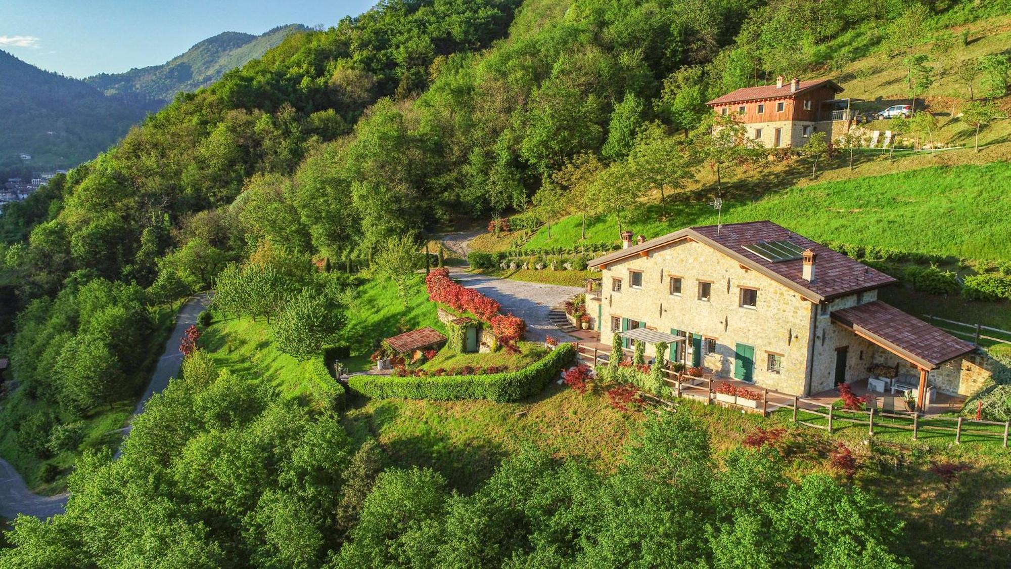 Agriturismo Casarai Zone Eksteriør bilde
