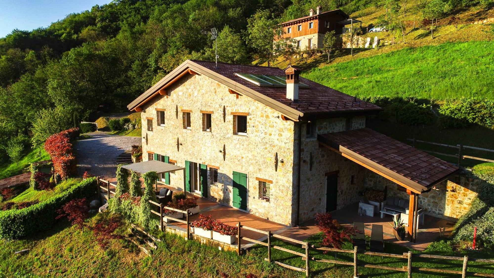 Agriturismo Casarai Zone Eksteriør bilde