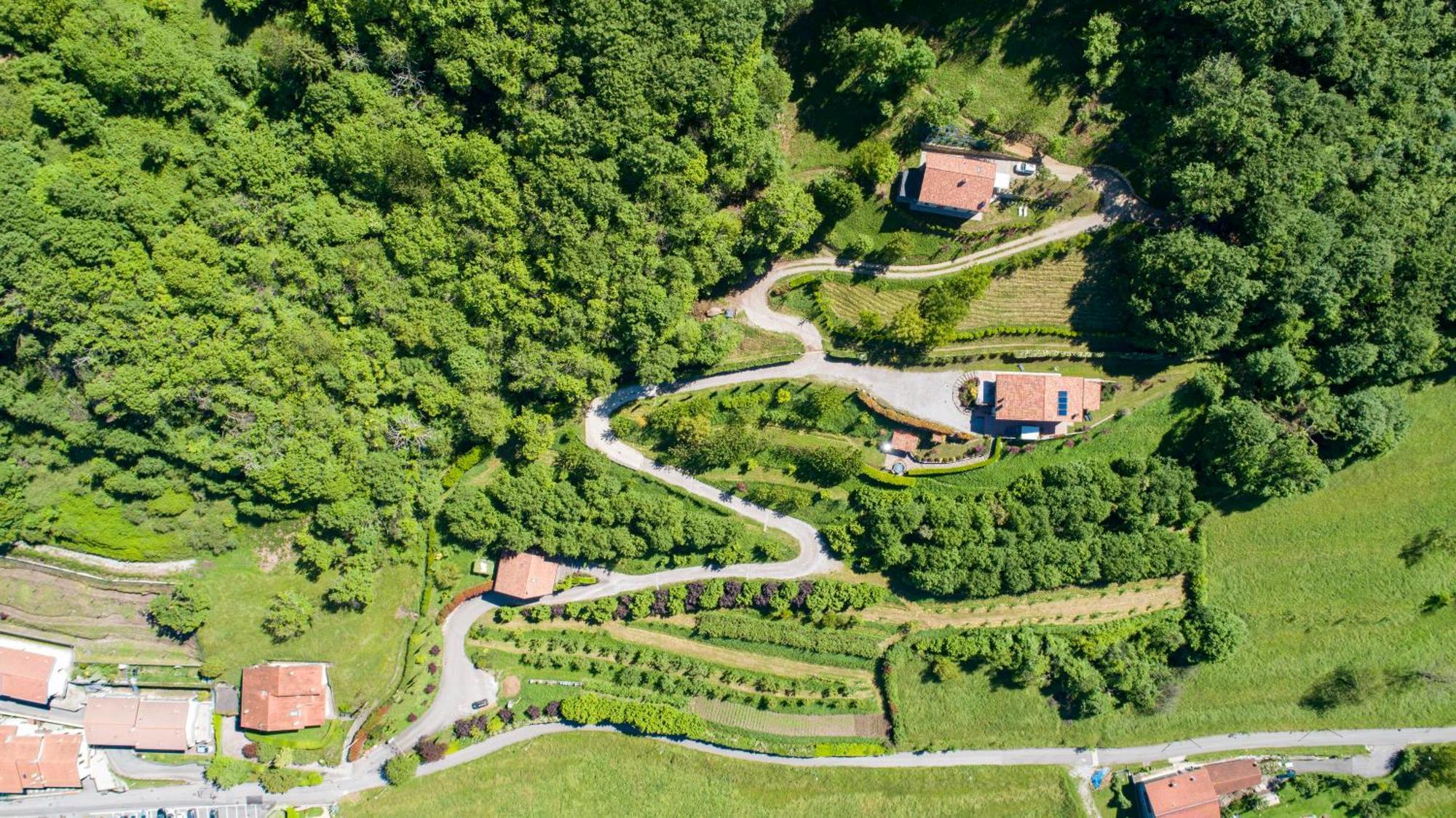 Agriturismo Casarai Zone Eksteriør bilde