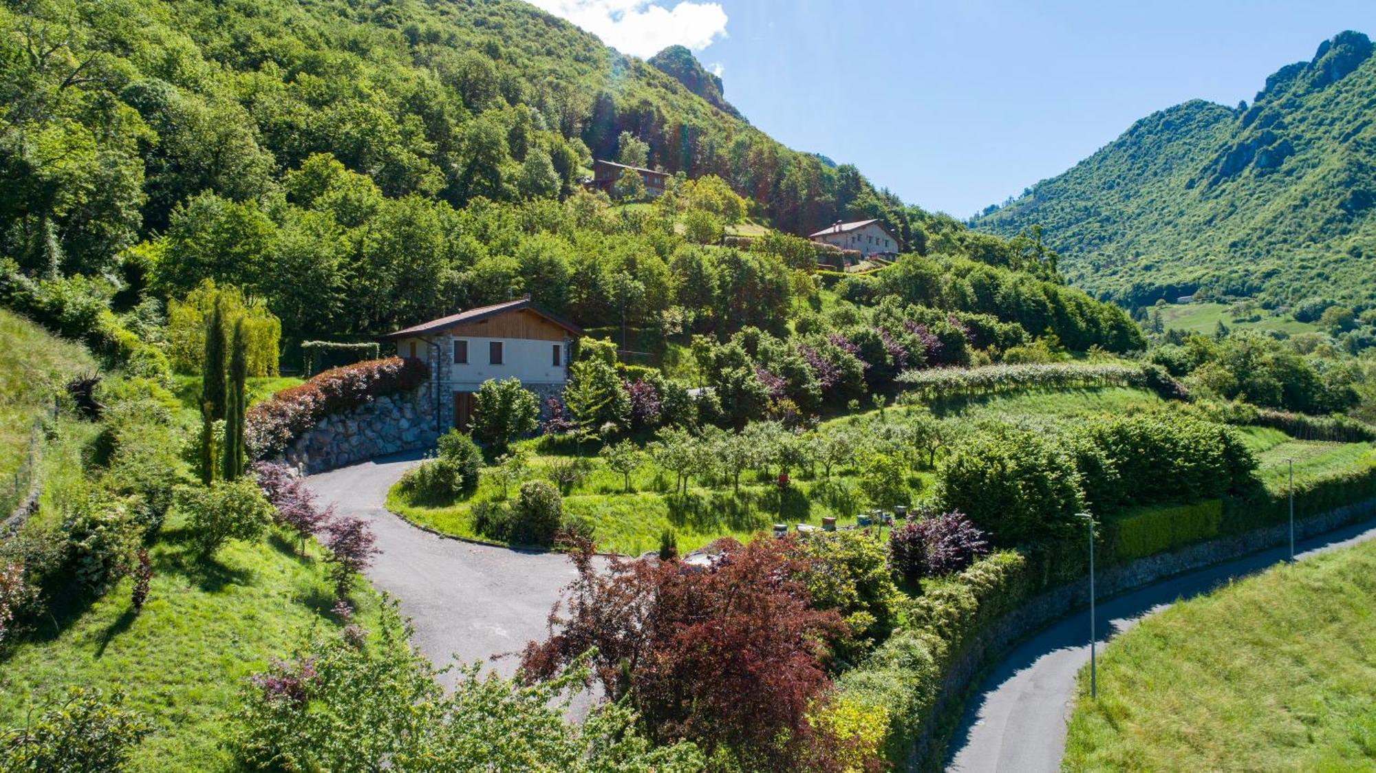 Agriturismo Casarai Zone Eksteriør bilde
