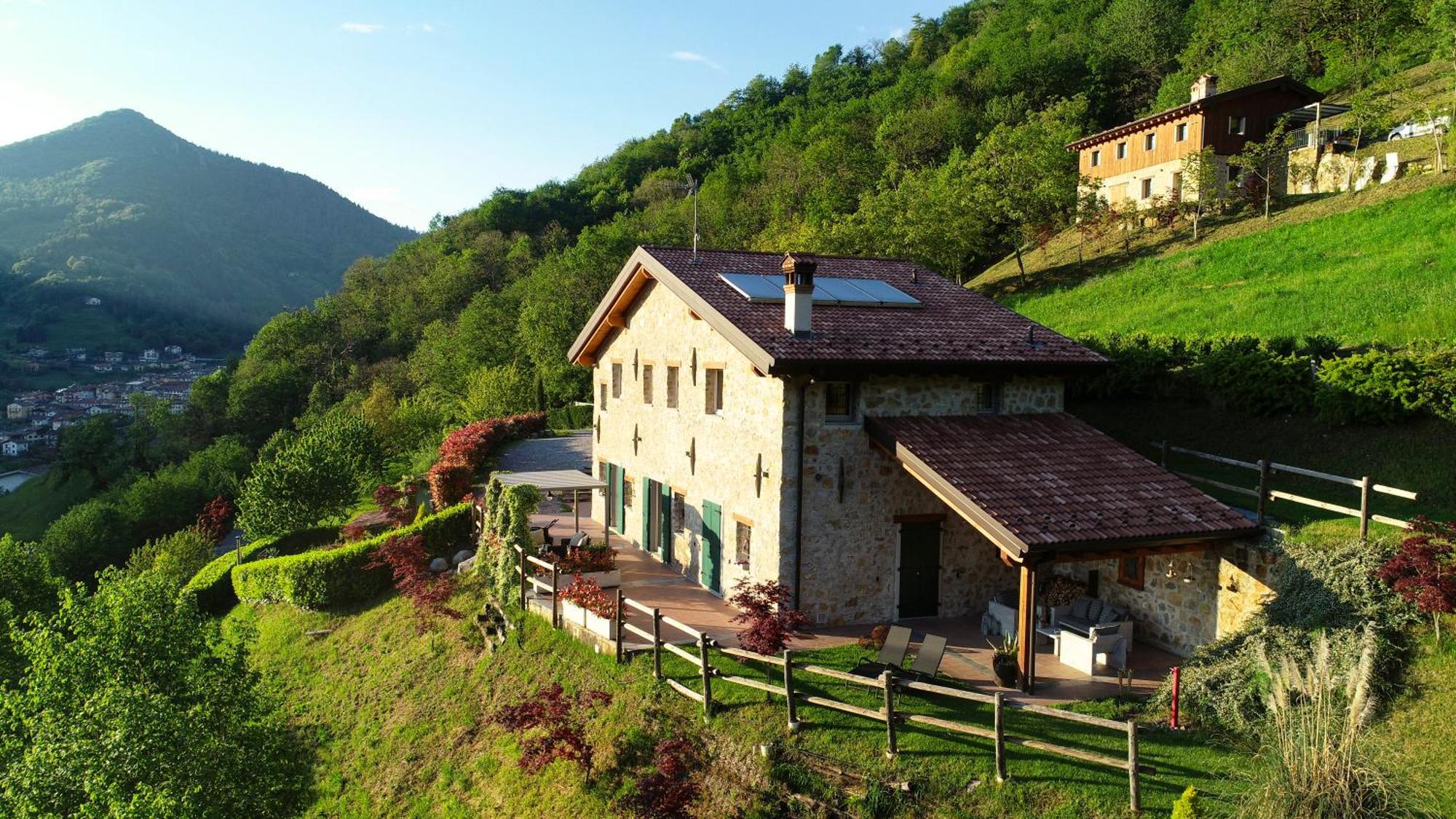 Agriturismo Casarai Zone Eksteriør bilde