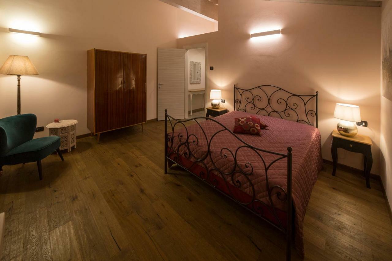 Agriturismo Casarai Zone Eksteriør bilde