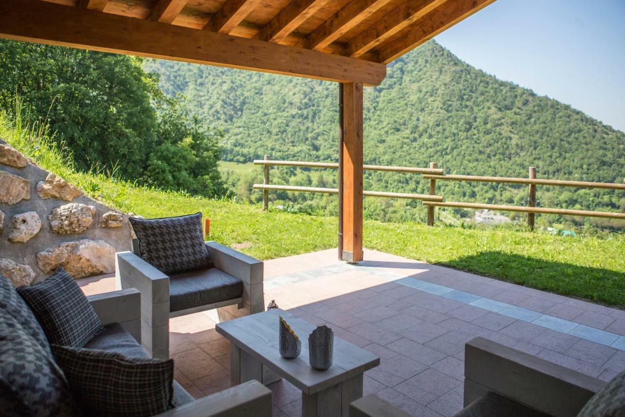 Agriturismo Casarai Zone Eksteriør bilde