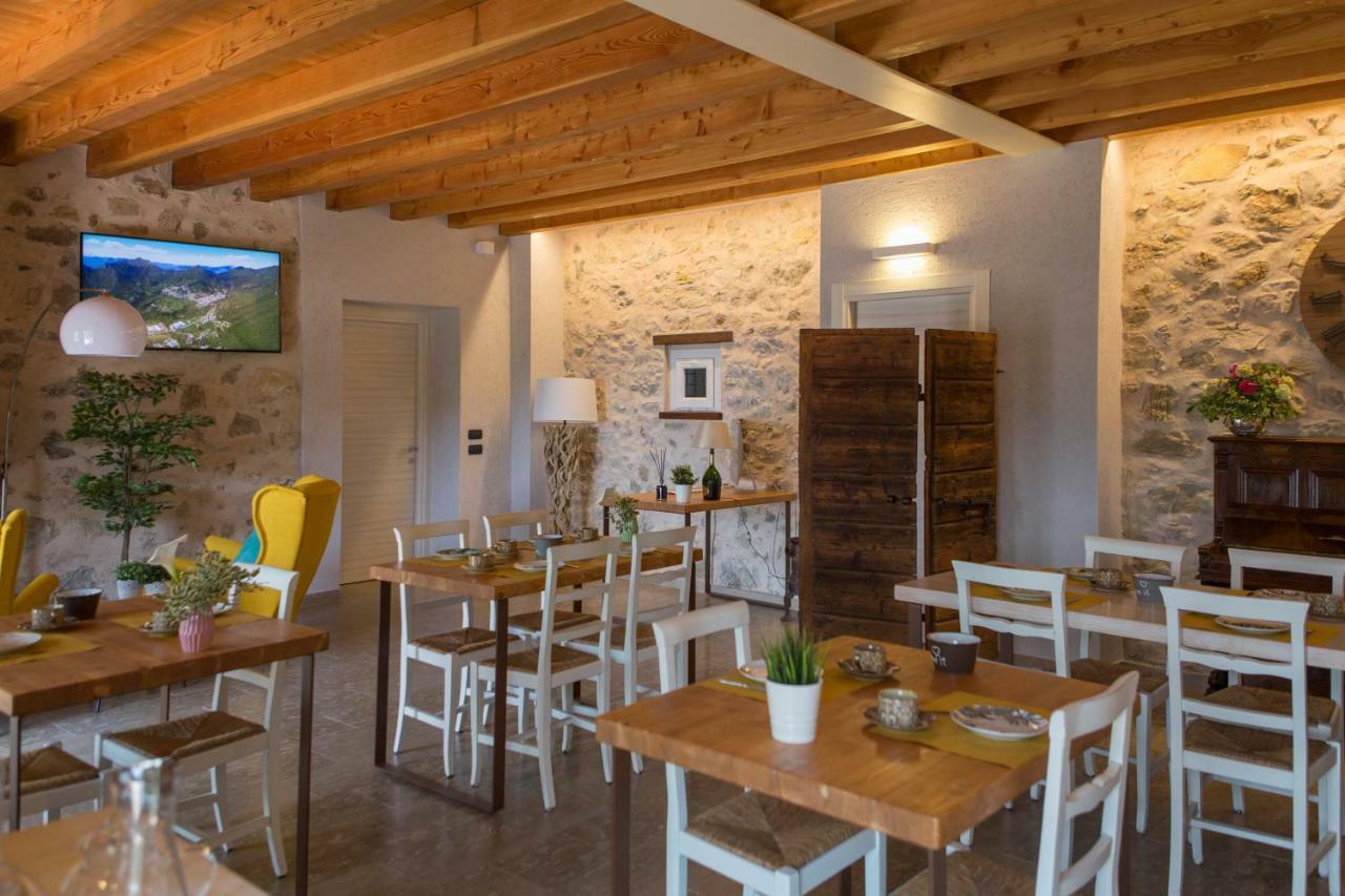 Agriturismo Casarai Zone Eksteriør bilde