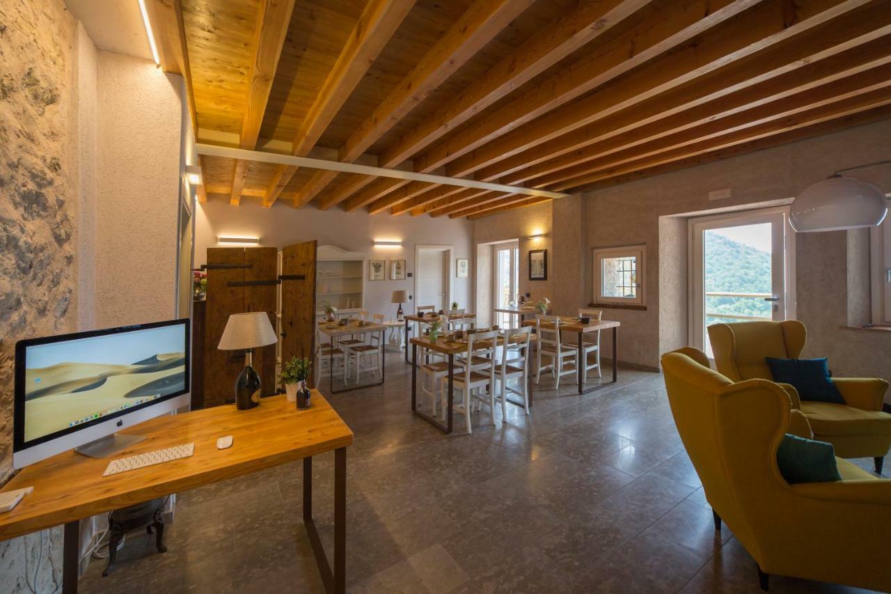 Agriturismo Casarai Zone Eksteriør bilde