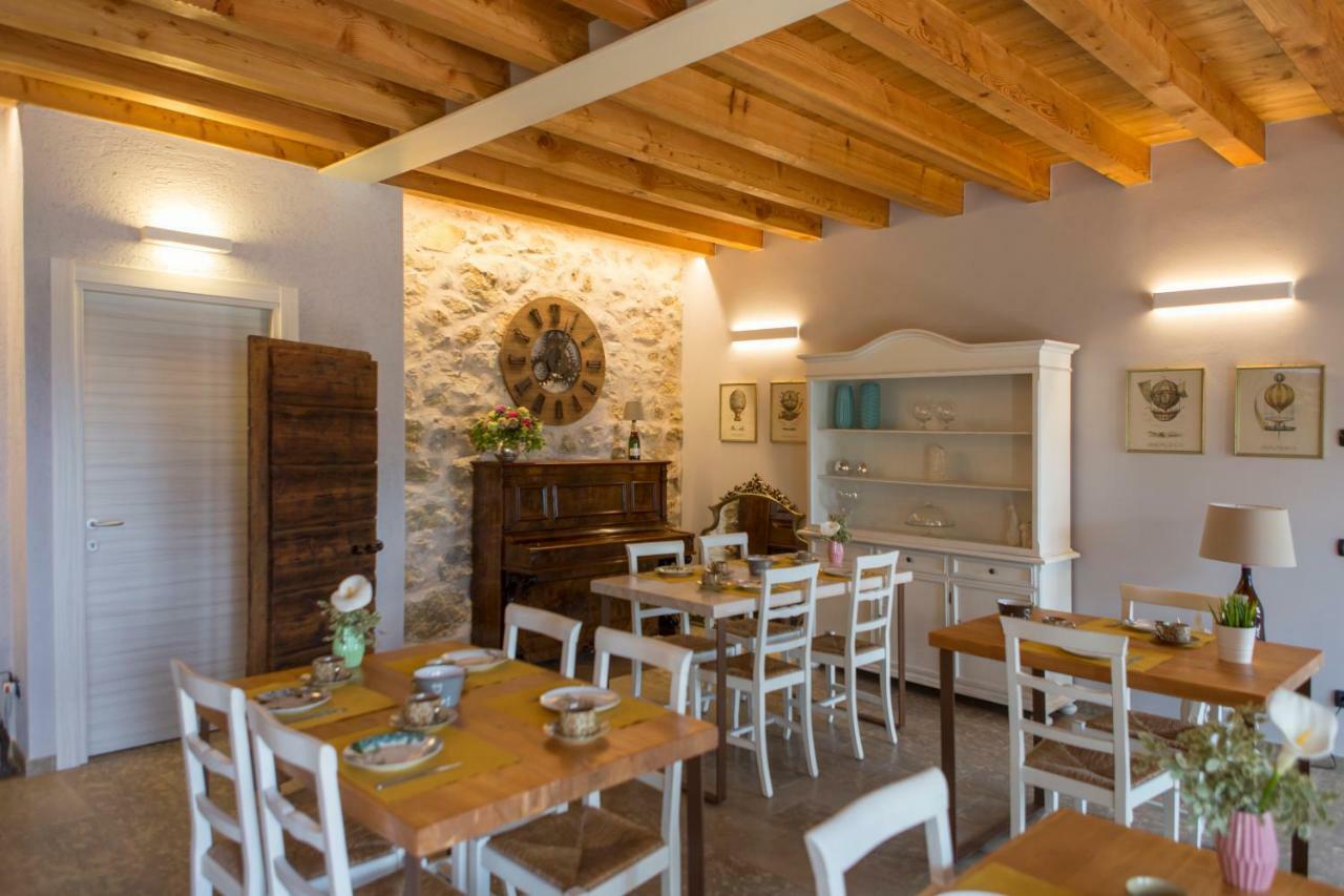 Agriturismo Casarai Zone Eksteriør bilde