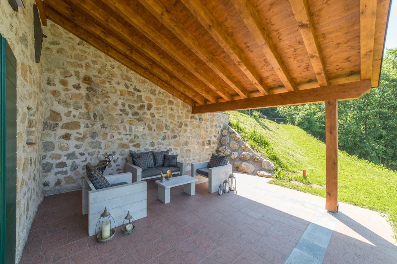 Agriturismo Casarai Zone Eksteriør bilde