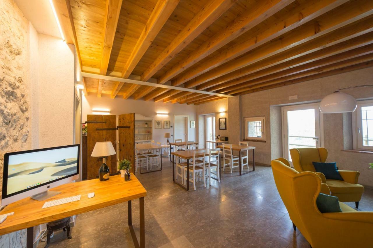 Agriturismo Casarai Zone Eksteriør bilde
