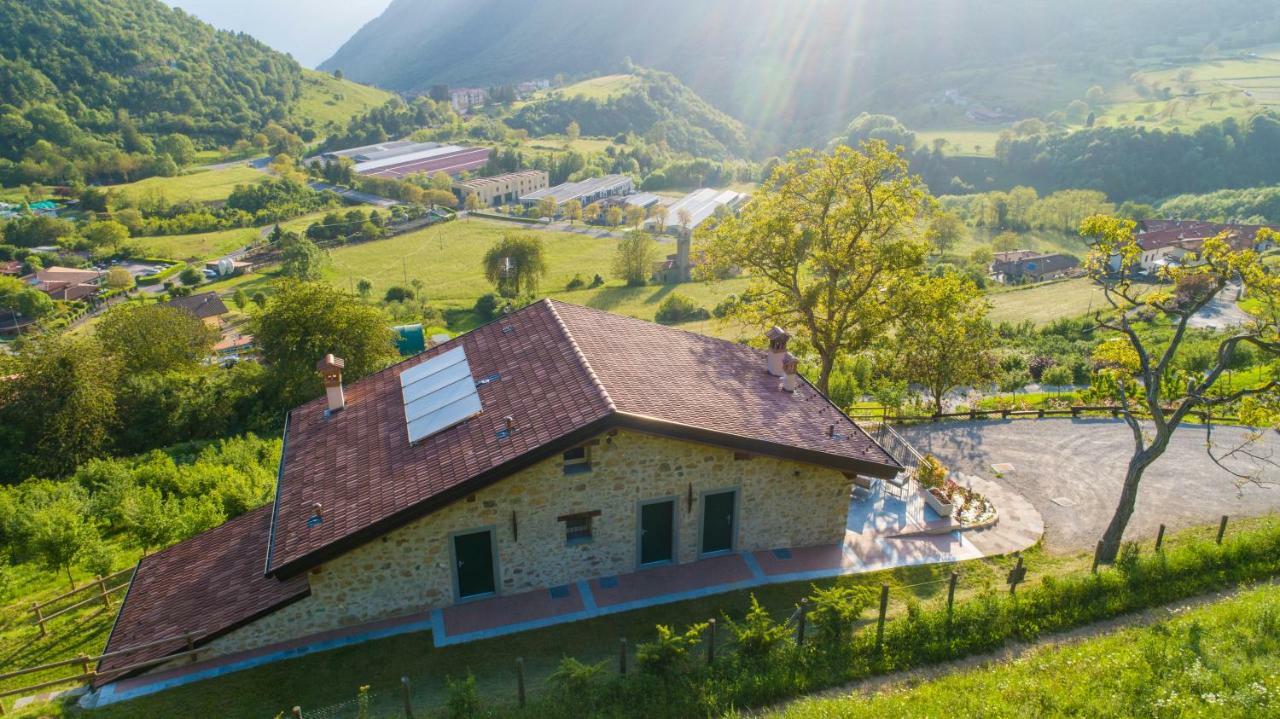 Agriturismo Casarai Zone Eksteriør bilde