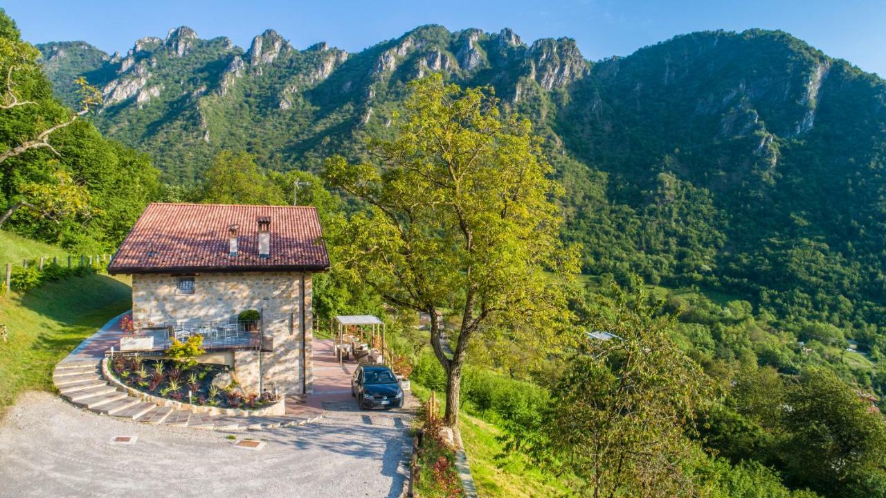 Agriturismo Casarai Zone Eksteriør bilde